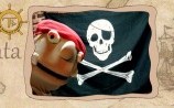 Teatro de títeres Quiero ser pirata