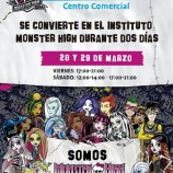 Actividades Monster High para niños gratis en Madrid