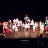 El hada opera, teatro para bebés y niños