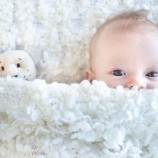 Estudio de fotografía de bebés en Madrid