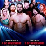 WWE LIVE MADRID